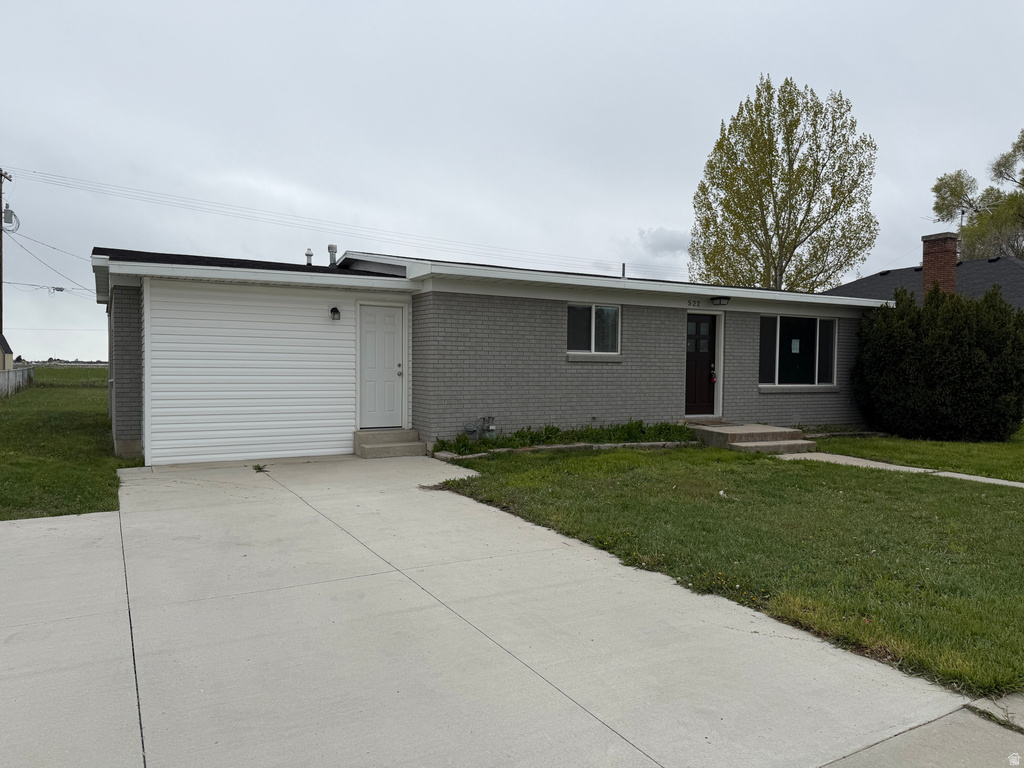 522 E FACTORY ST Garland, UT 84312