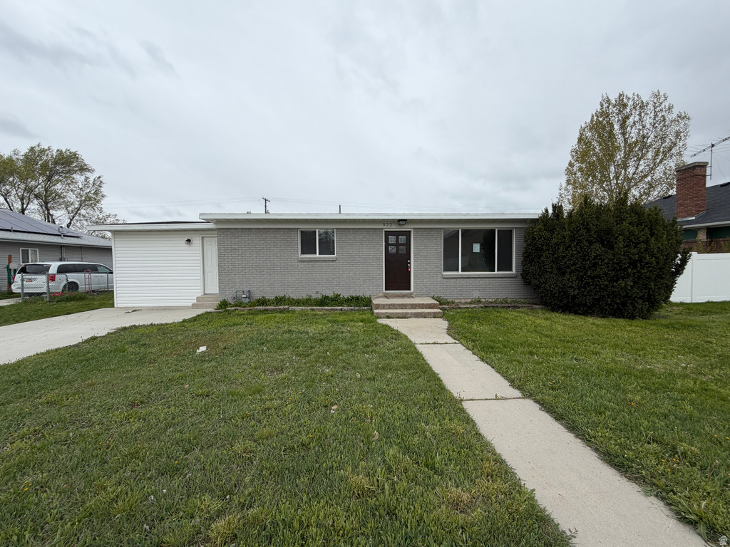 522 E FACTORY ST Garland, UT 84312