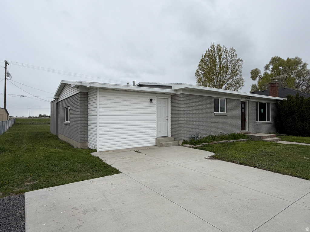 522 E FACTORY ST Garland, UT 84312