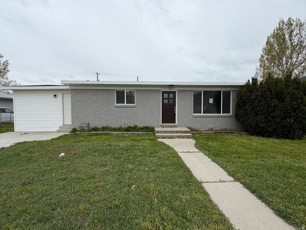 522 E FACTORY ST Garland, UT 84312