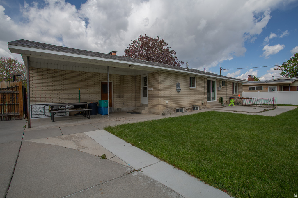 8341 S WOOD ST Midvale, UT 84047