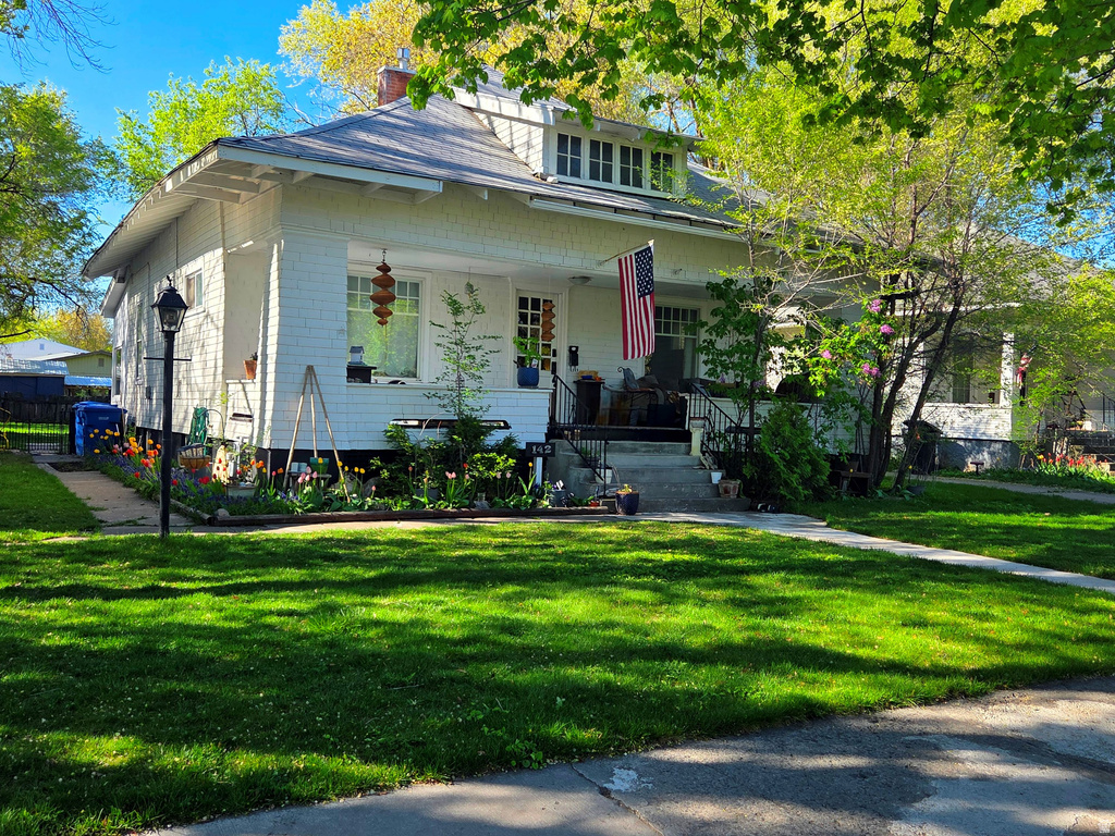 142 W 400 N Logan, UT 84321