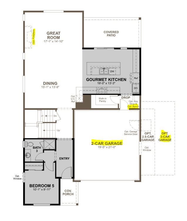 6378 W ROARING RIVER LN #103 Riverton, UT 84096