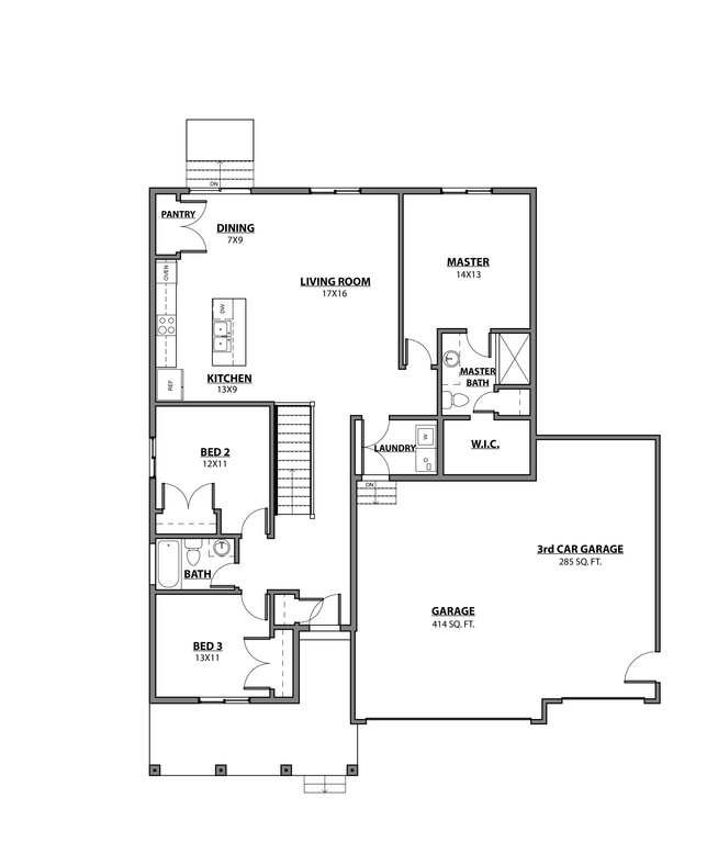 409 E STAFFORD ST #133 Grantsville, UT 84029