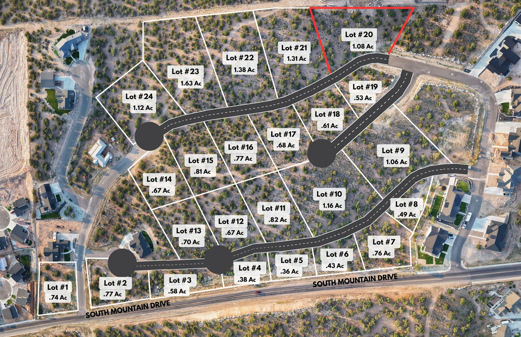 3108 W ESTATES DR Cedar City, UT 84720