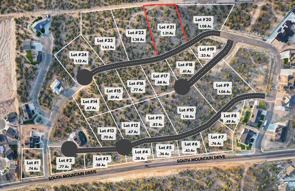 3130 W ESTATES DR Cedar City, UT 84720
