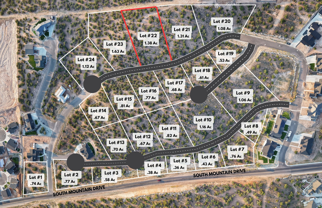 3166 W ESTATES DR Cedar City, UT 84720