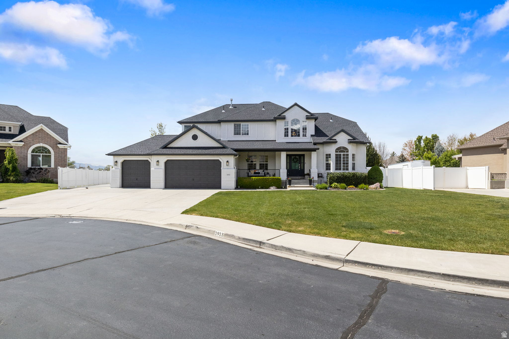 1913 N GLENDON CIR Pleasant Grove, UT 84062