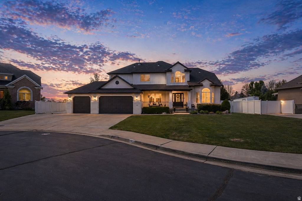 1913 N GLENDON CIR Pleasant Grove, UT 84062