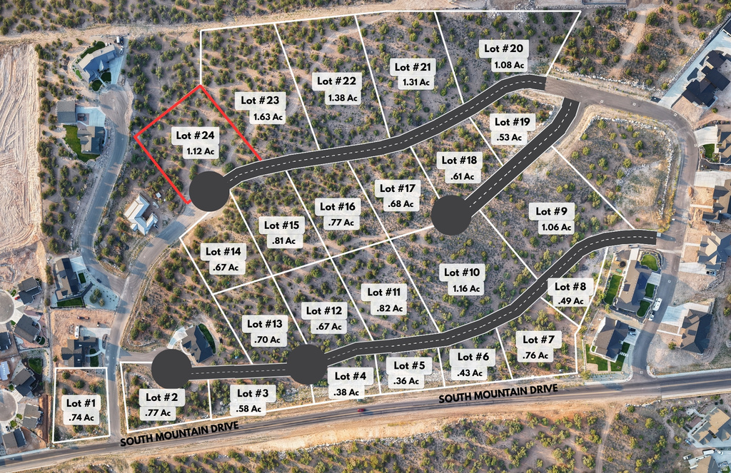 3236 W ESTATES DR Cedar City, UT 84720