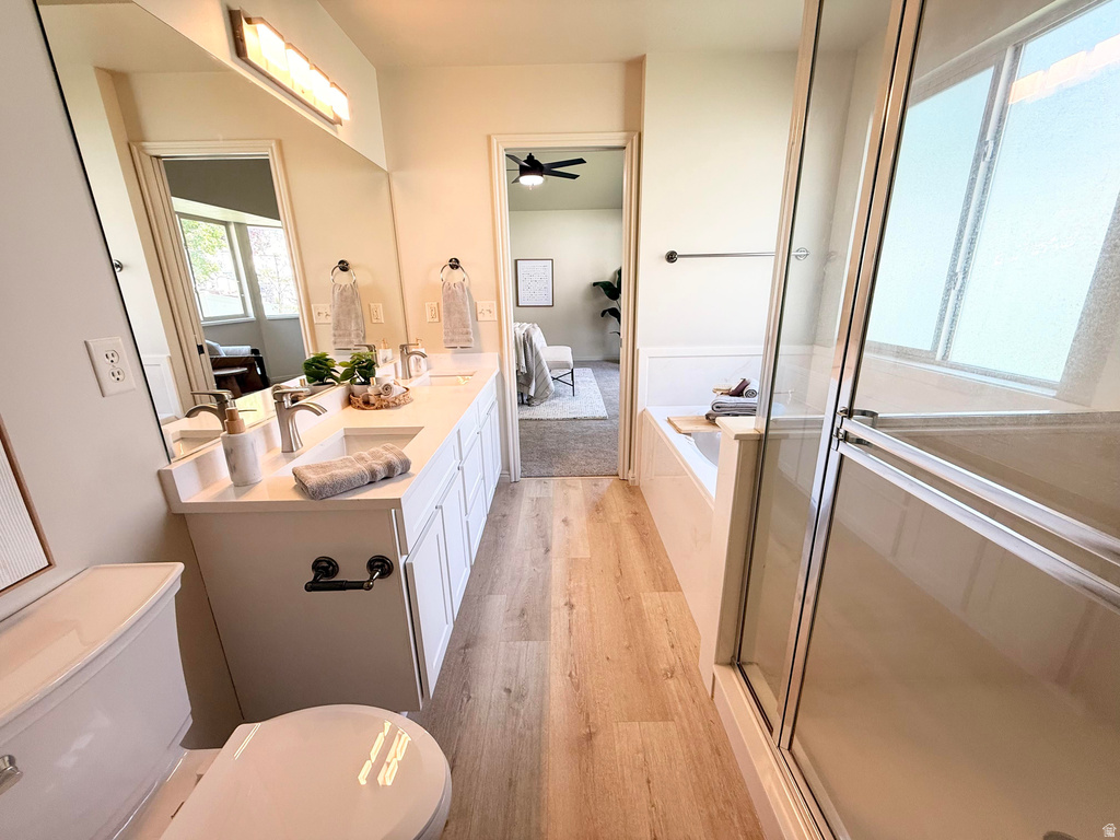 5754 S CREST FLOWER WAY Kearns, UT 84118