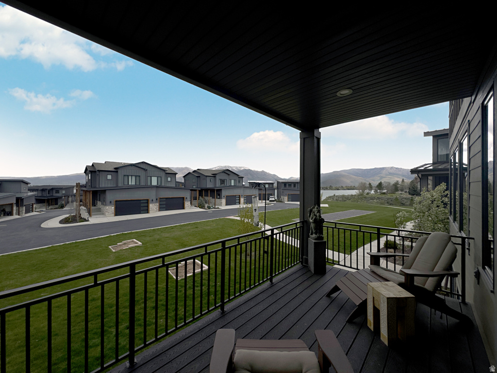 6370 E MALLORY WAY Huntsville, UT 84317