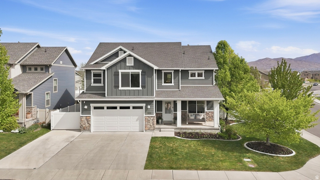 3688 W JORDAN DR. Lehi, UT 84043