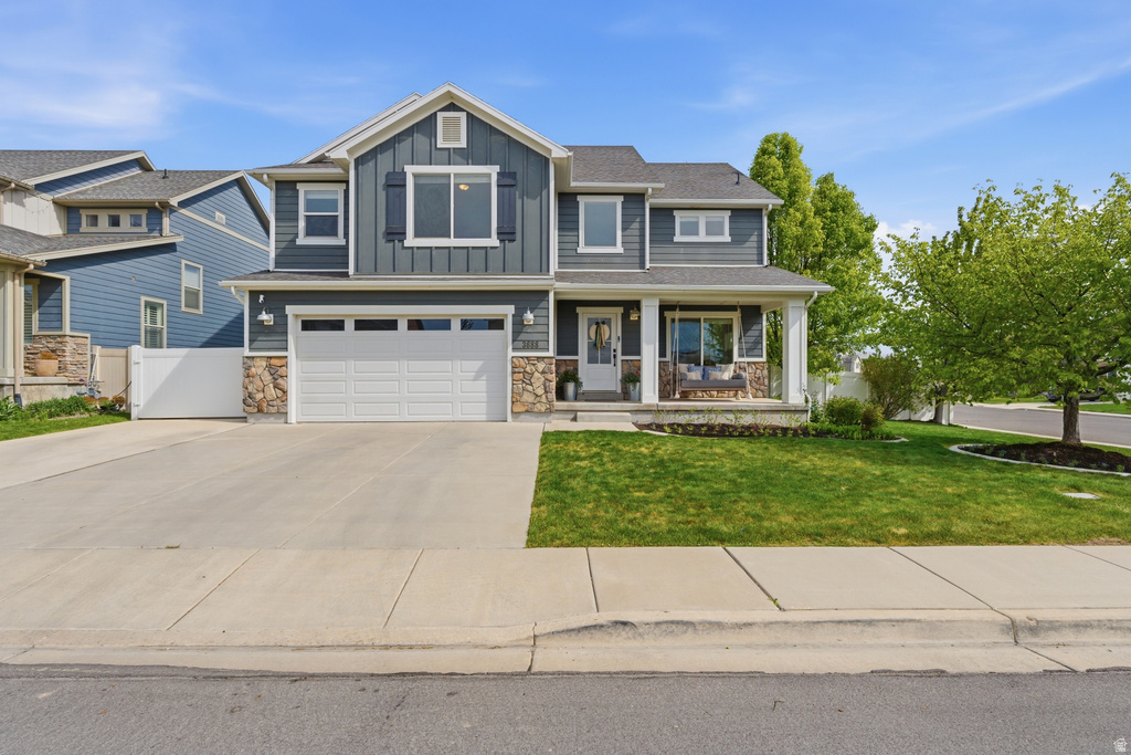 3688 W JORDAN DR. Lehi, UT 84043
