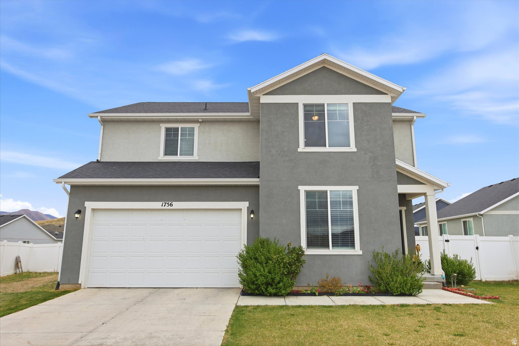 1756 E SEABISCUIT CT Eagle Mountain, UT 84005