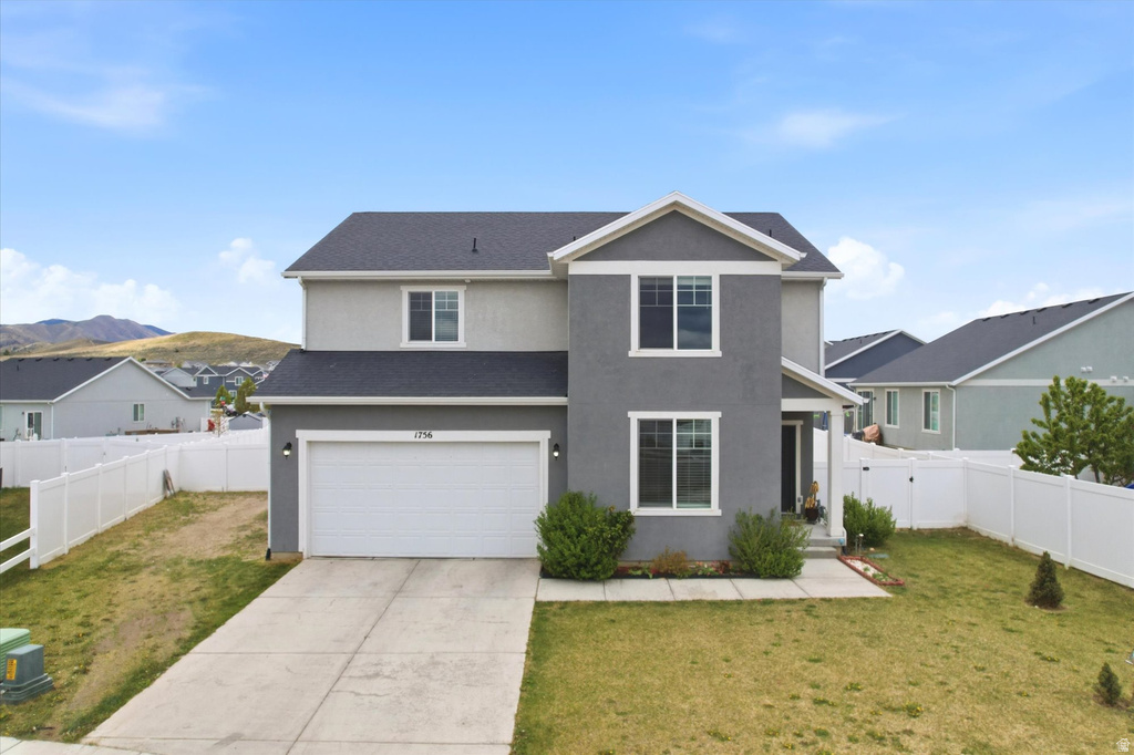 1756 E SEABISCUIT CT Eagle Mountain, UT 84005