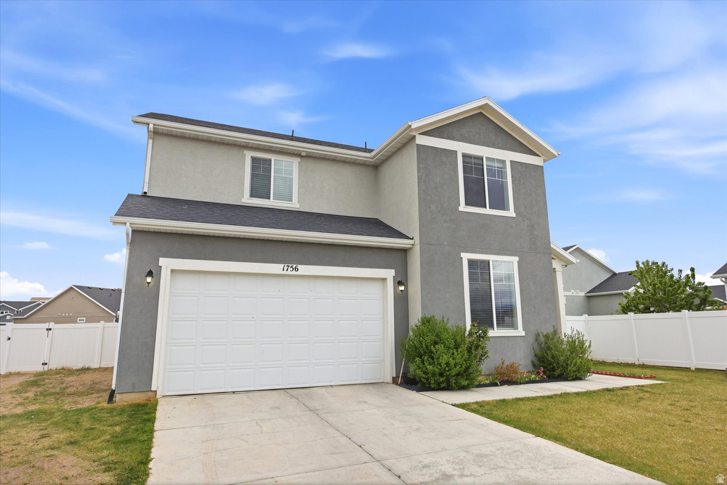 1756 E SEABISCUIT CT Eagle Mountain, UT 84005