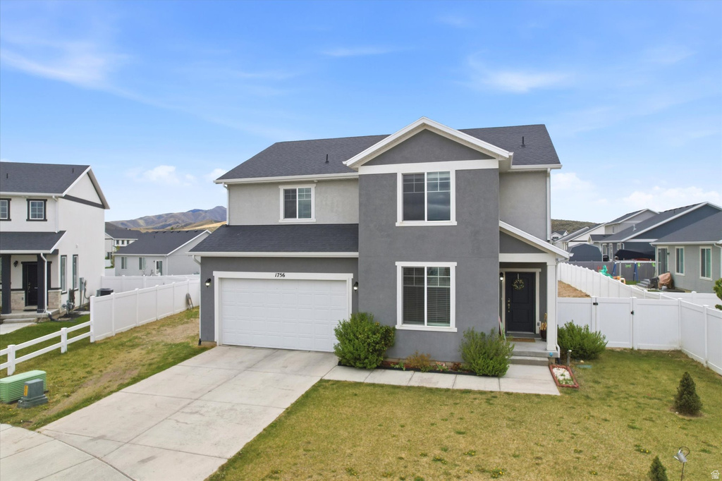 1756 E SEABISCUIT CT Eagle Mountain, UT 84005