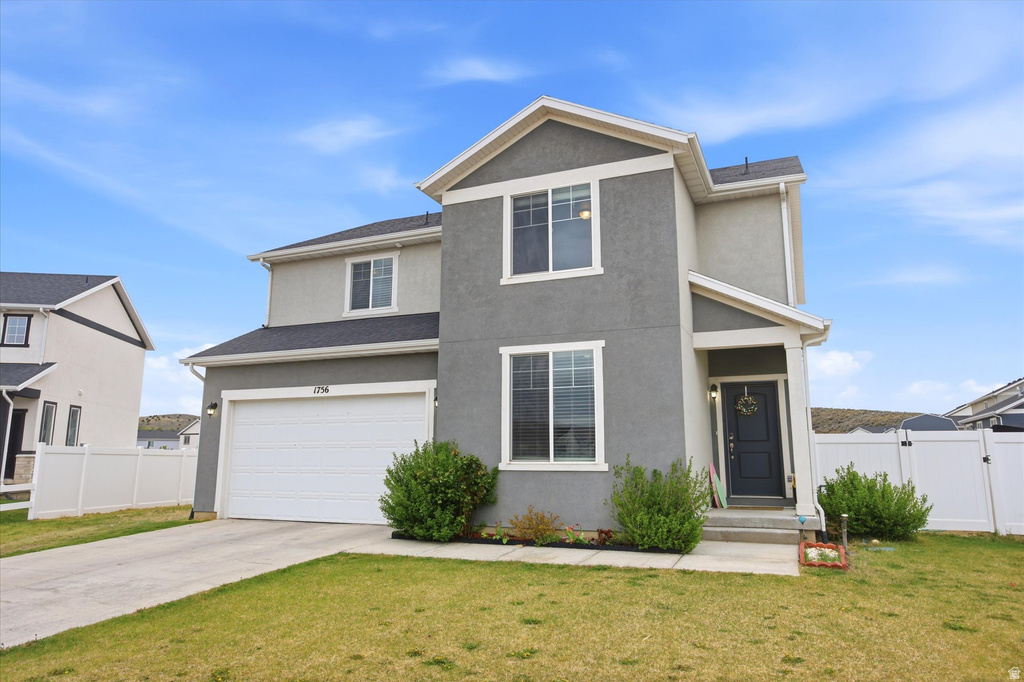 1756 E SEABISCUIT CT Eagle Mountain, UT 84005