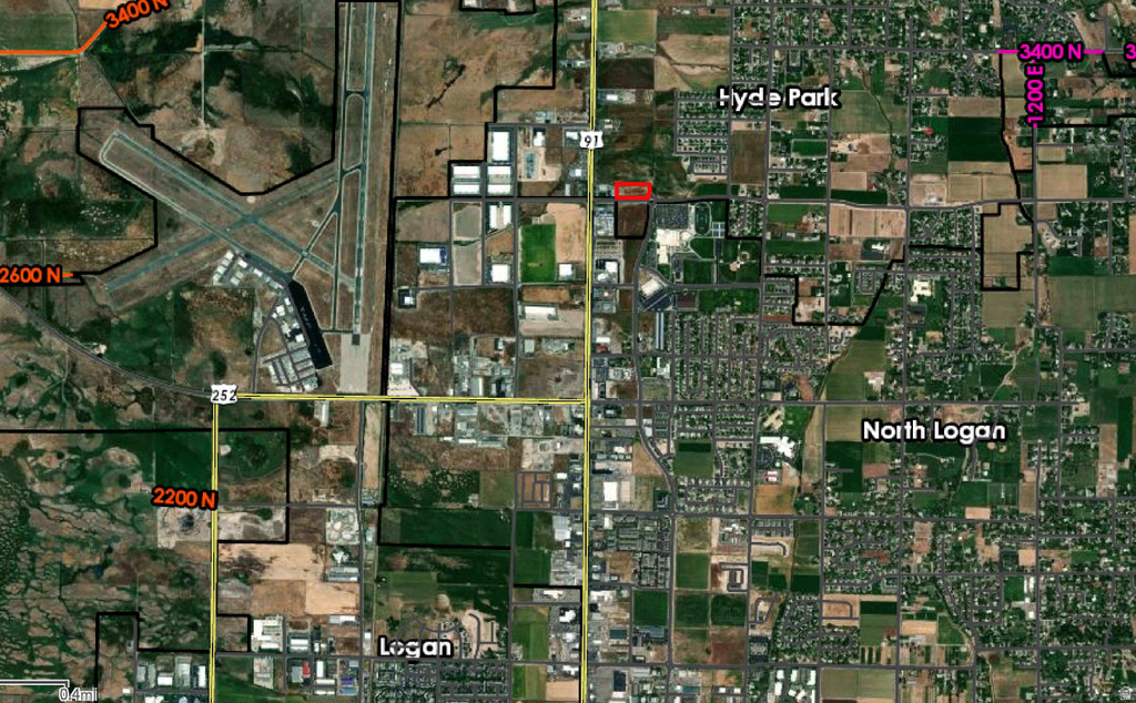 105 E 3100 STE Hyde Park, UT 84318