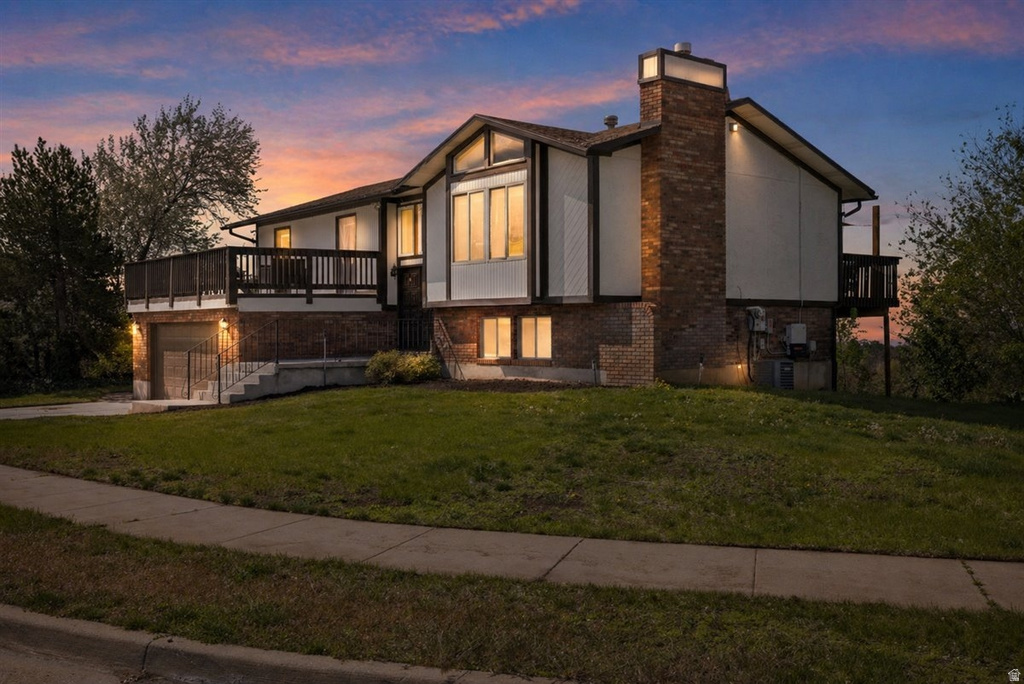 2419 N 2550 E Layton, UT 84040