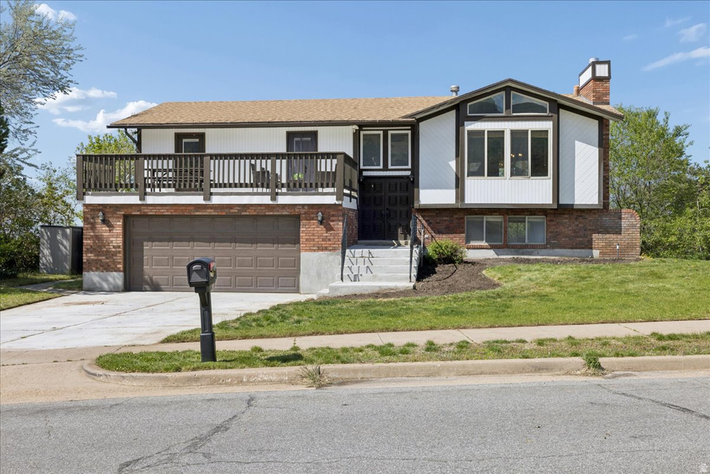 2419 N 2550 E Layton, UT 84040