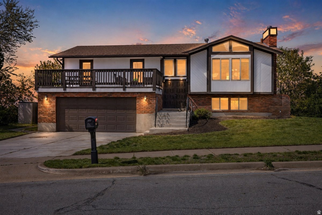 2419 N 2550 E Layton, UT 84040