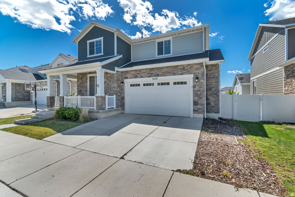 3537 W SOJO DR South Jordan, UT 84095