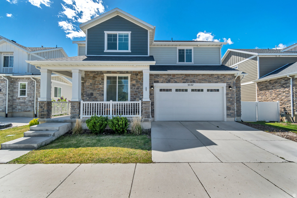 3537 W SOJO DR South Jordan, UT 84095