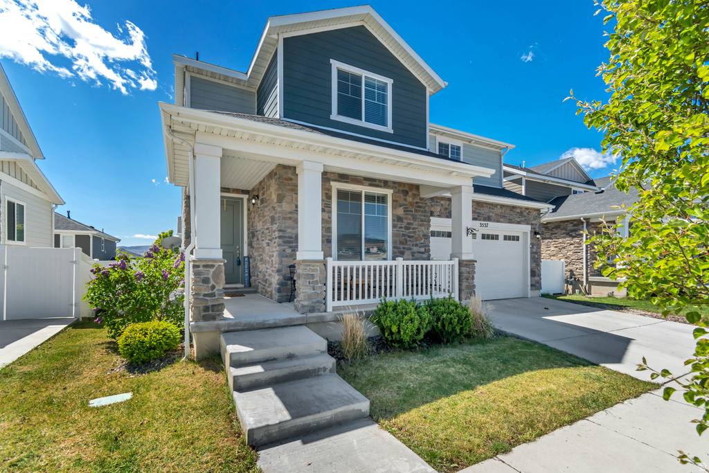 3537 W SOJO DR South Jordan, UT 84095