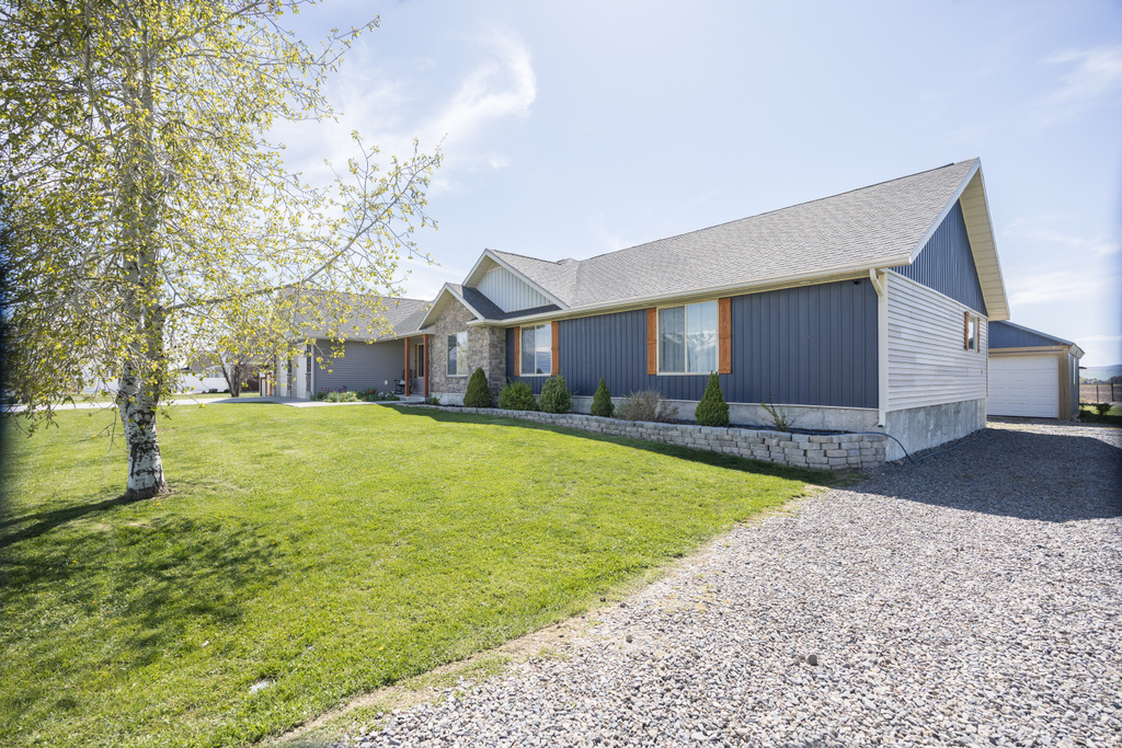 3011 N 2400 W Benson, UT 84335