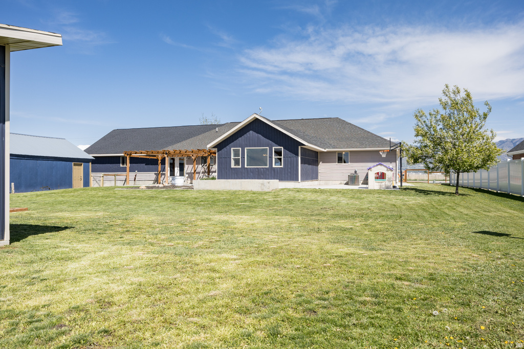 3011 N 2400 W Benson, UT 84335