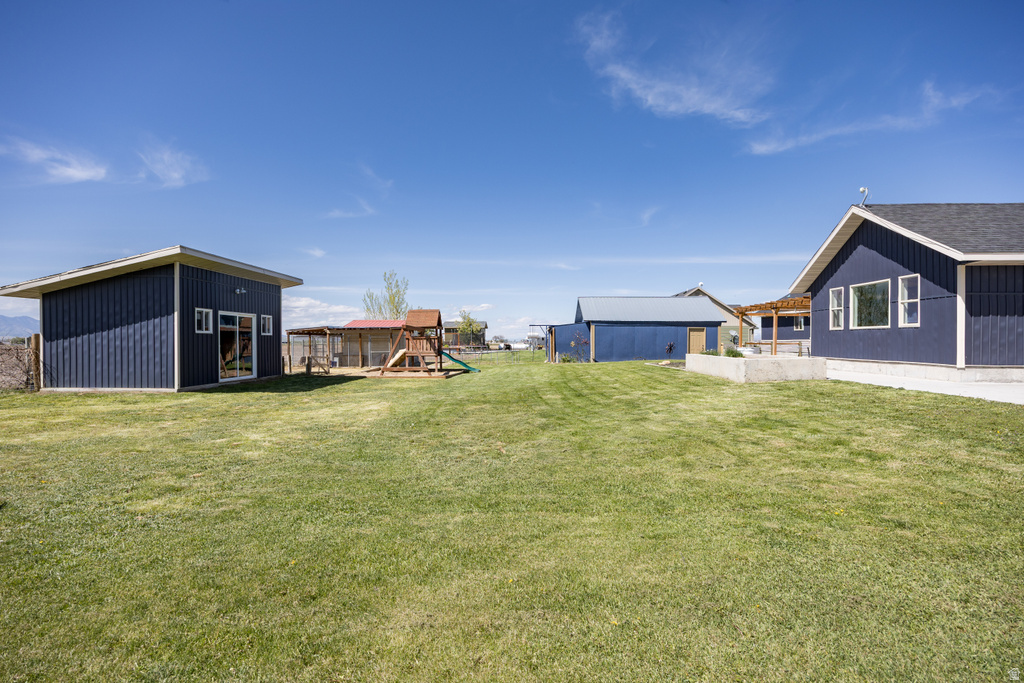 3011 N 2400 W Benson, UT 84335
