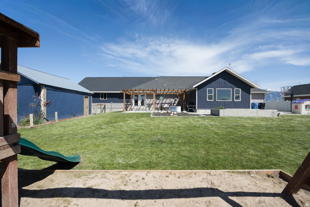 3011 N 2400 W Benson, UT 84335