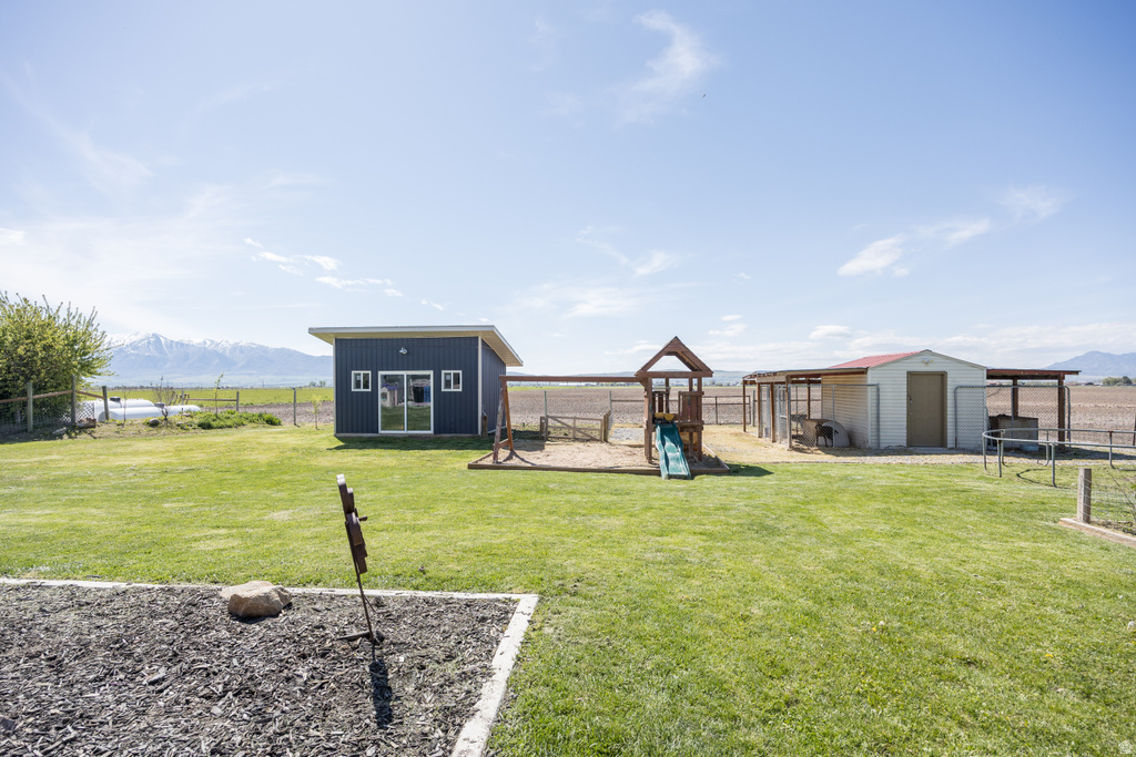 3011 N 2400 W Benson, UT 84335