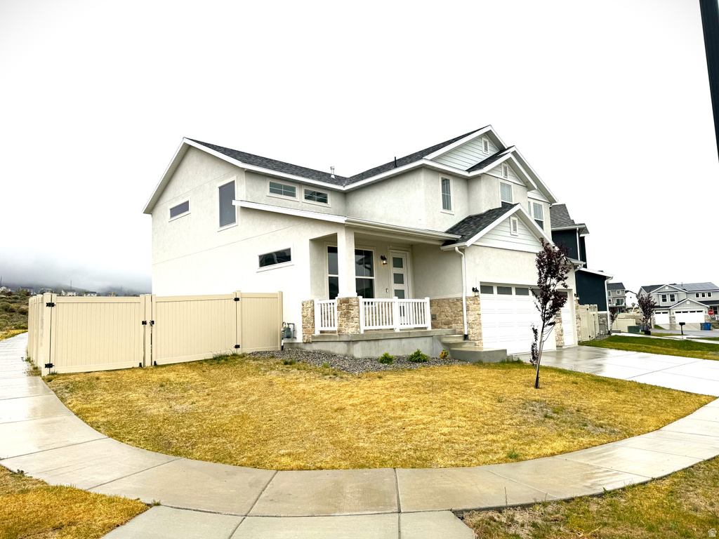 3367 S HEATHERCREST DR Saratoga Springs, UT 84045