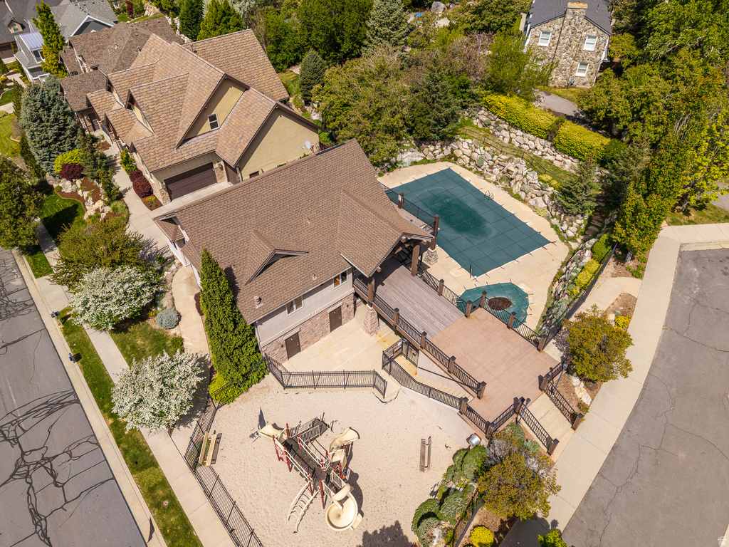 1727 DEER CREST DR Fruit Heights, UT 84037