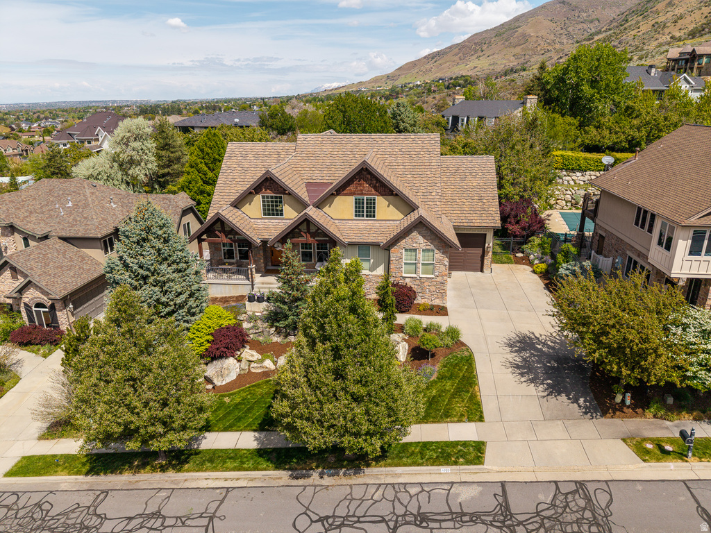 1727 DEER CREST DR Fruit Heights, UT 84037