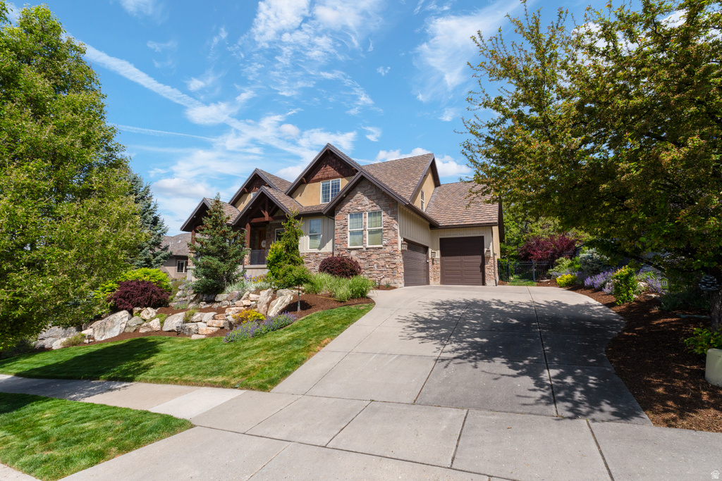 1727 DEER CREST DR Fruit Heights, UT 84037