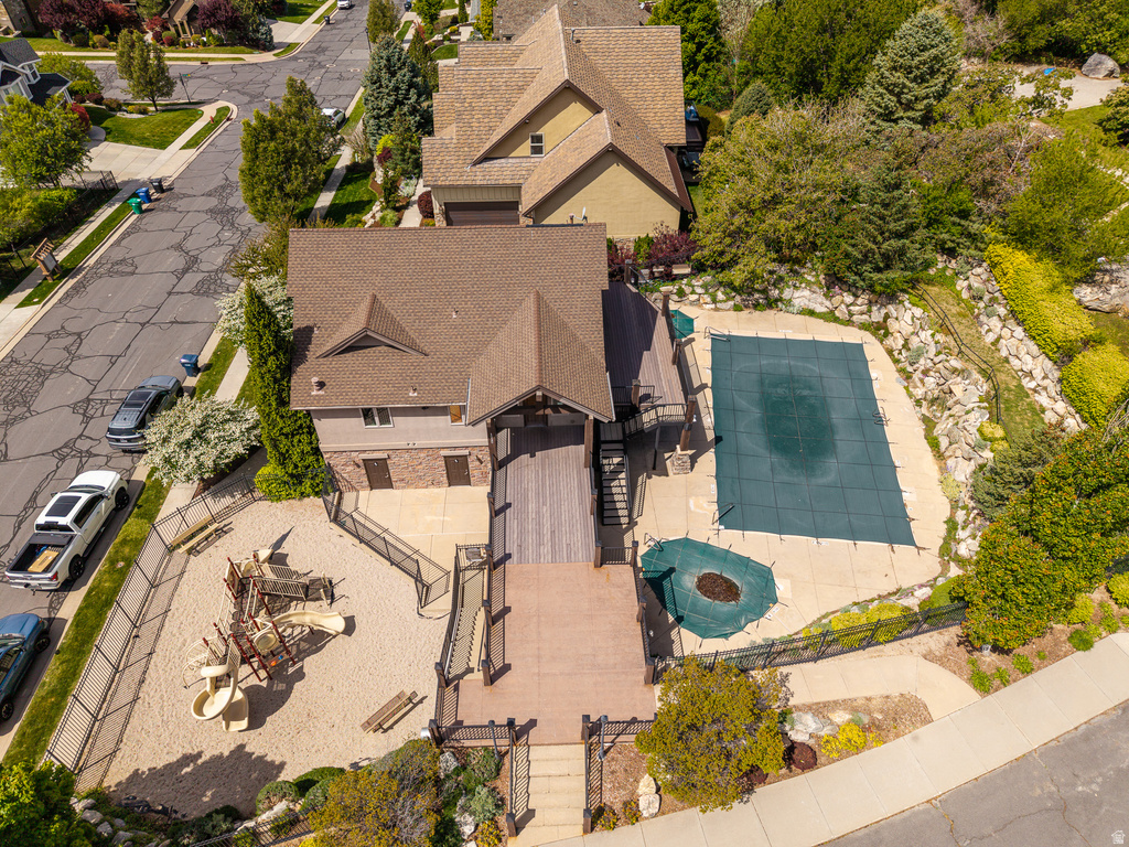 1727 DEER CREST DR Fruit Heights, UT 84037