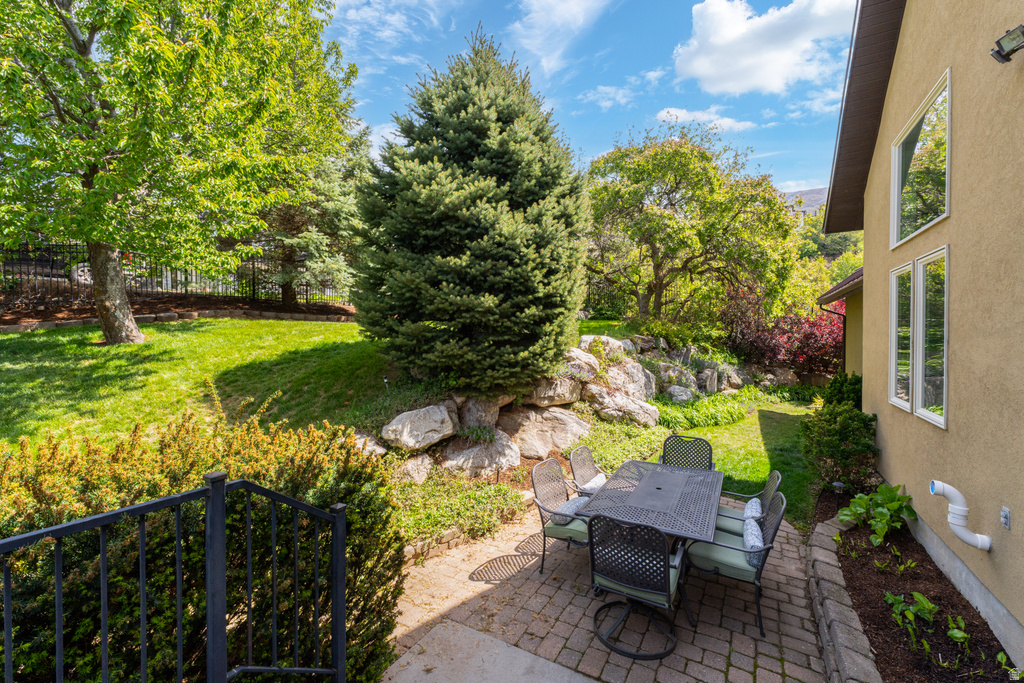 1727 DEER CREST DR Fruit Heights, UT 84037