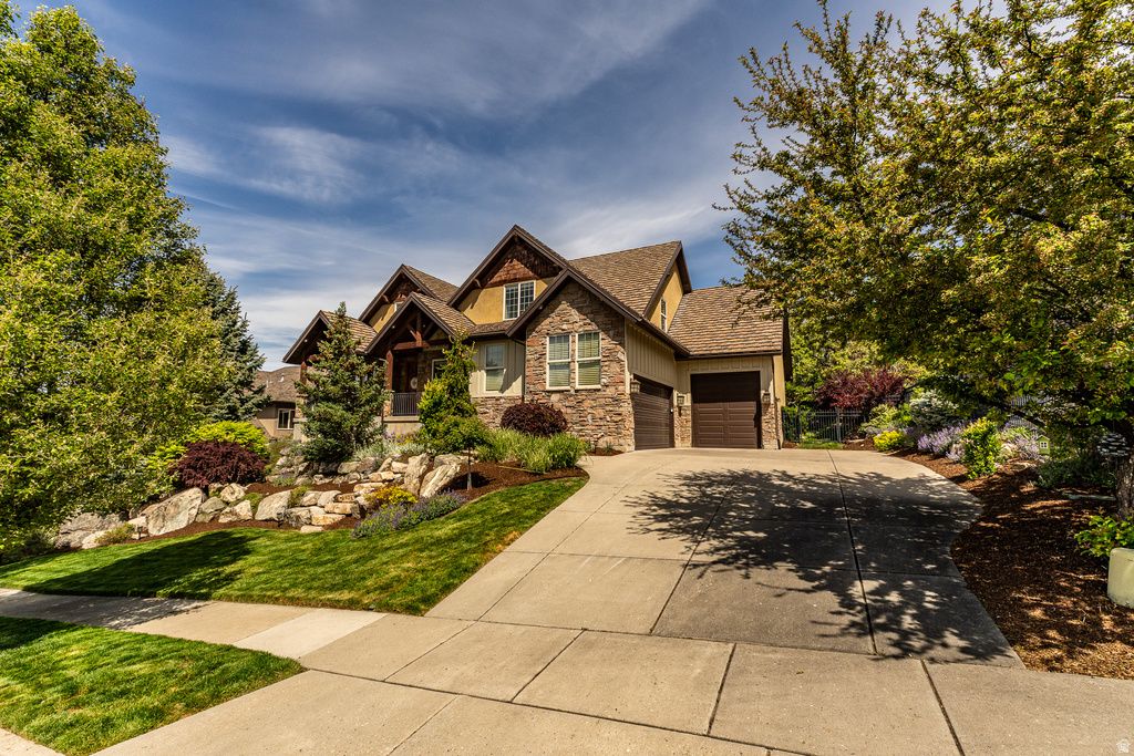 1727 DEER CREST DR Fruit Heights, UT 84037