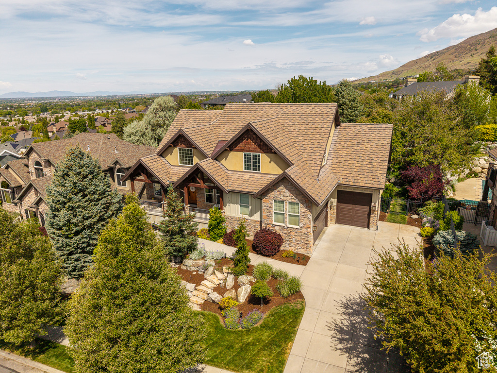 1727 DEER CREST DR Fruit Heights, UT 84037