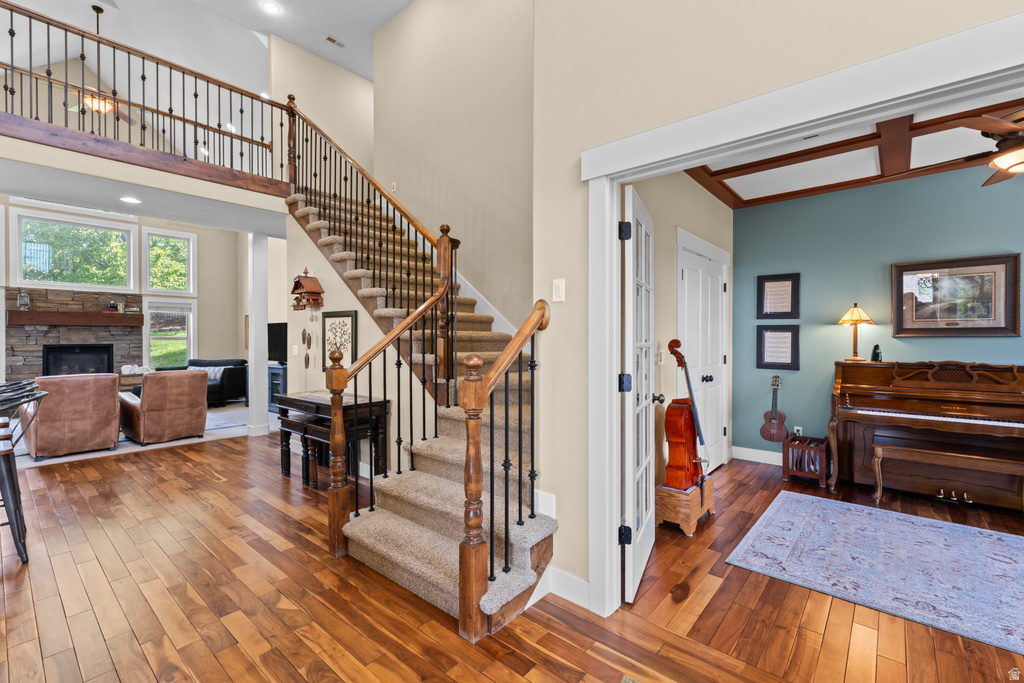 1727 DEER CREST DR Fruit Heights, UT 84037