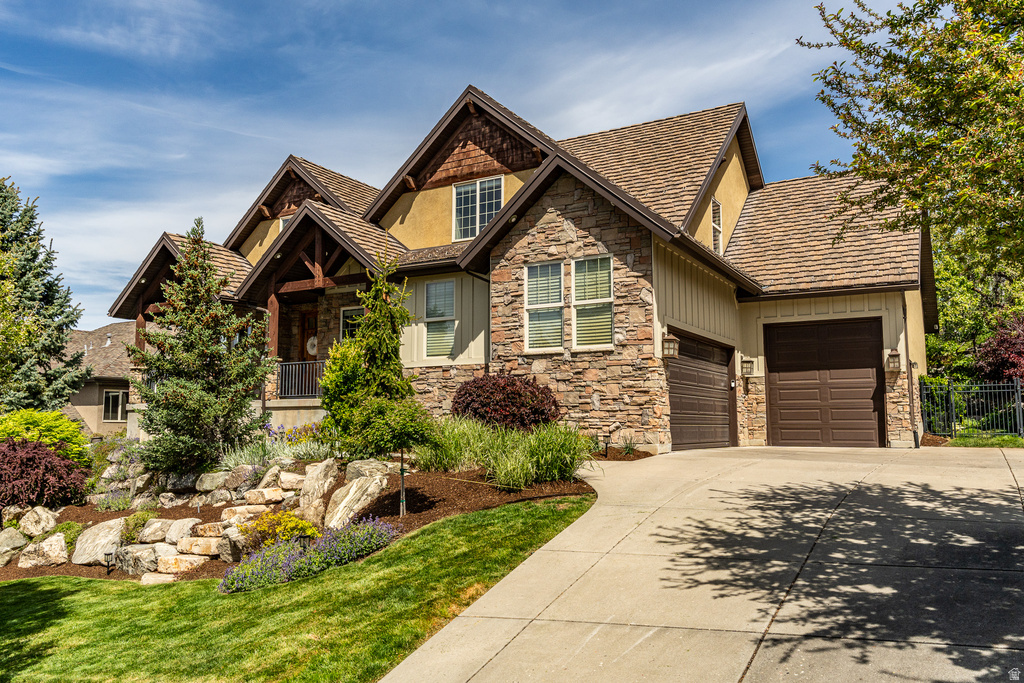 1727 DEER CREST DR Fruit Heights, UT 84037