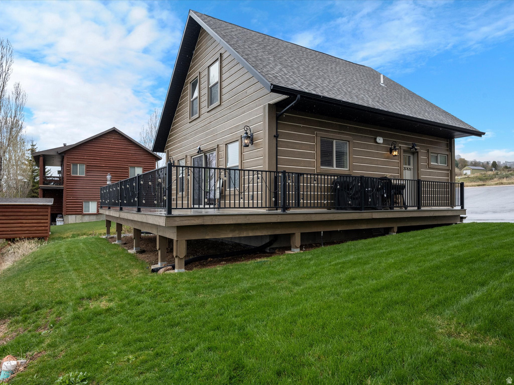 841 N TRAPPER CIR Garden City, UT 84028