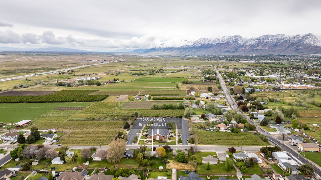 1285 W 2950 S Perry, UT 84302