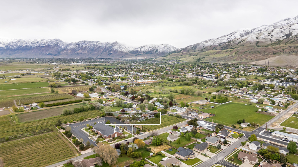 1285 W 2950 S Perry, UT 84302