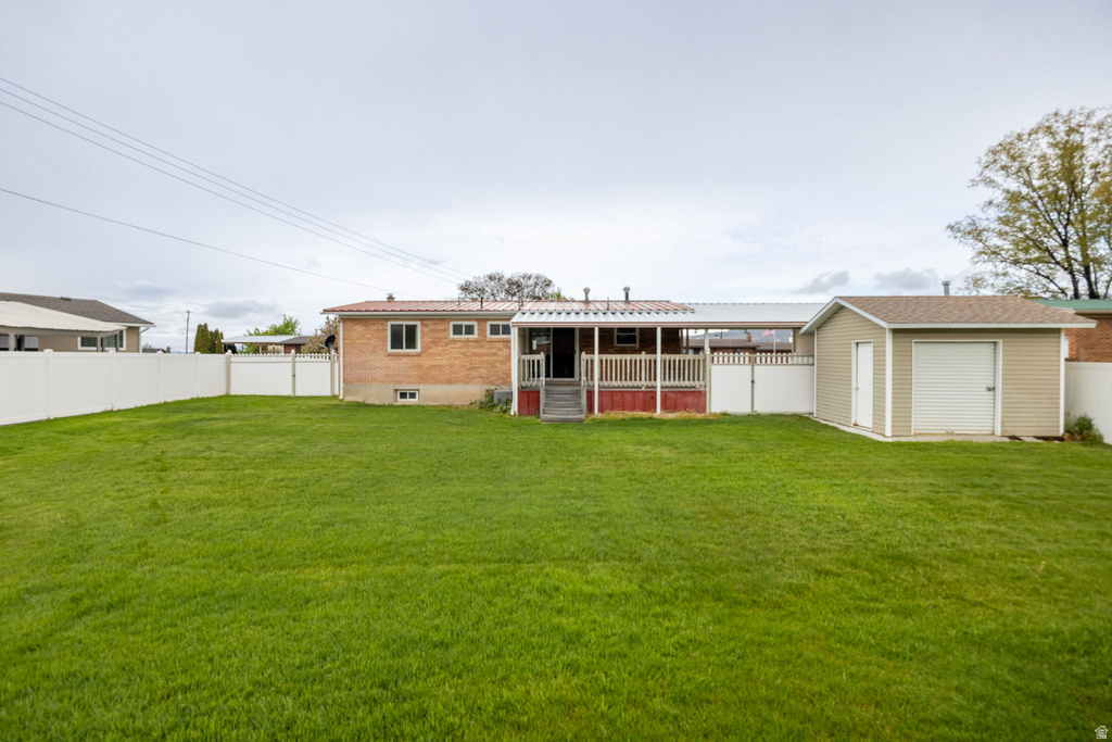 822 N 100 W Tremonton, UT 84337