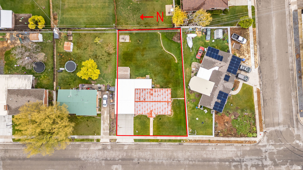 822 N 100 W Tremonton, UT 84337